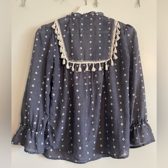 Anthropologie Top - Picture 5 of 5